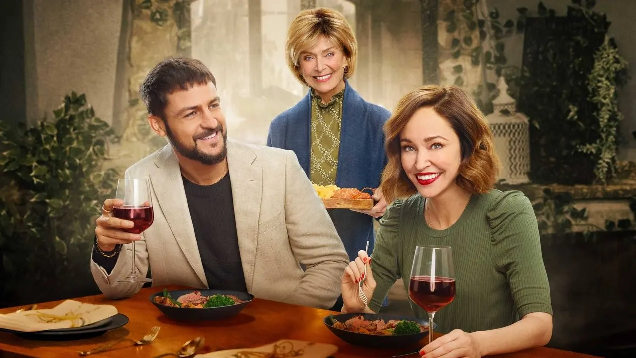 Cena de Para Sempre Amor (2022)
