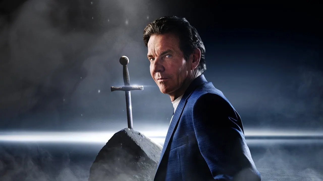 Cena de Maravilhas Sagradas com Dennis Quaid (2024)