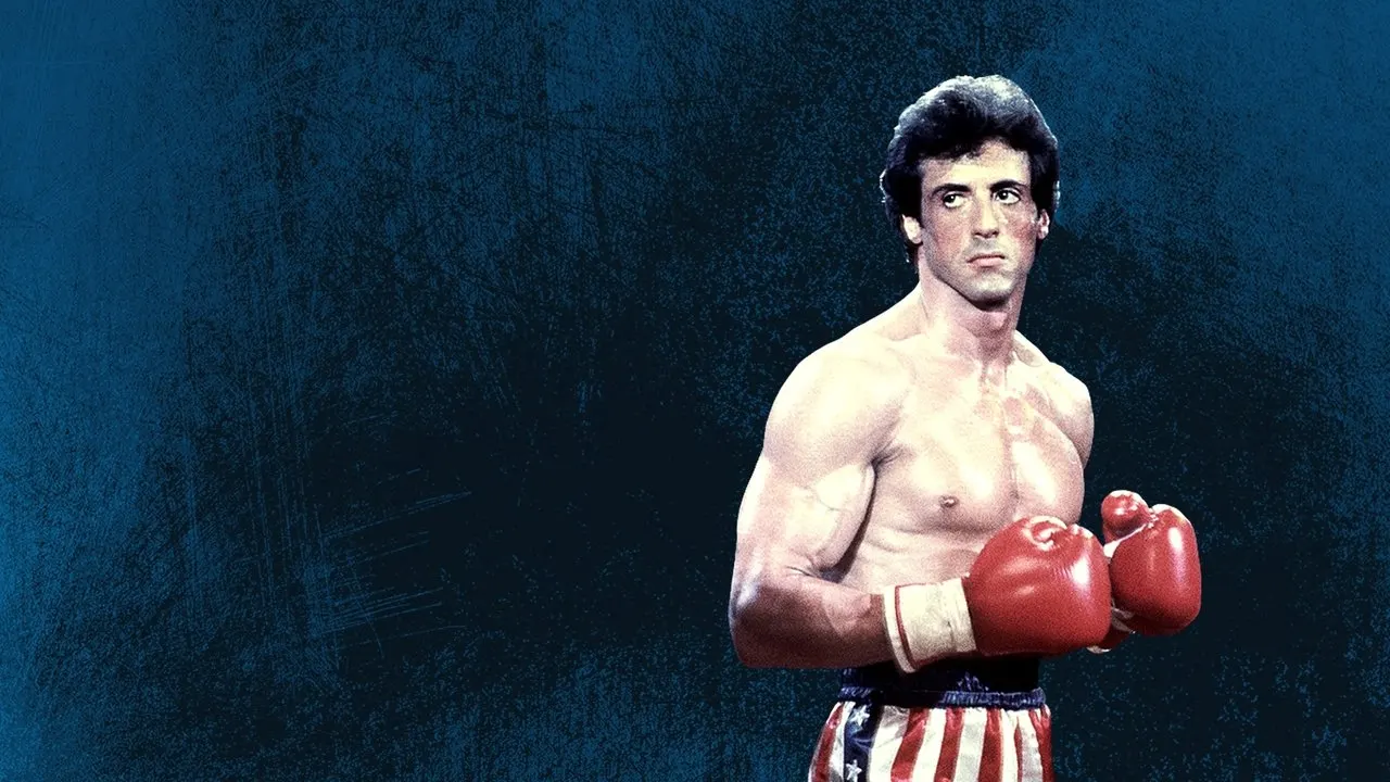 Cena de Rocky III: O Desafio Supremo (1982)