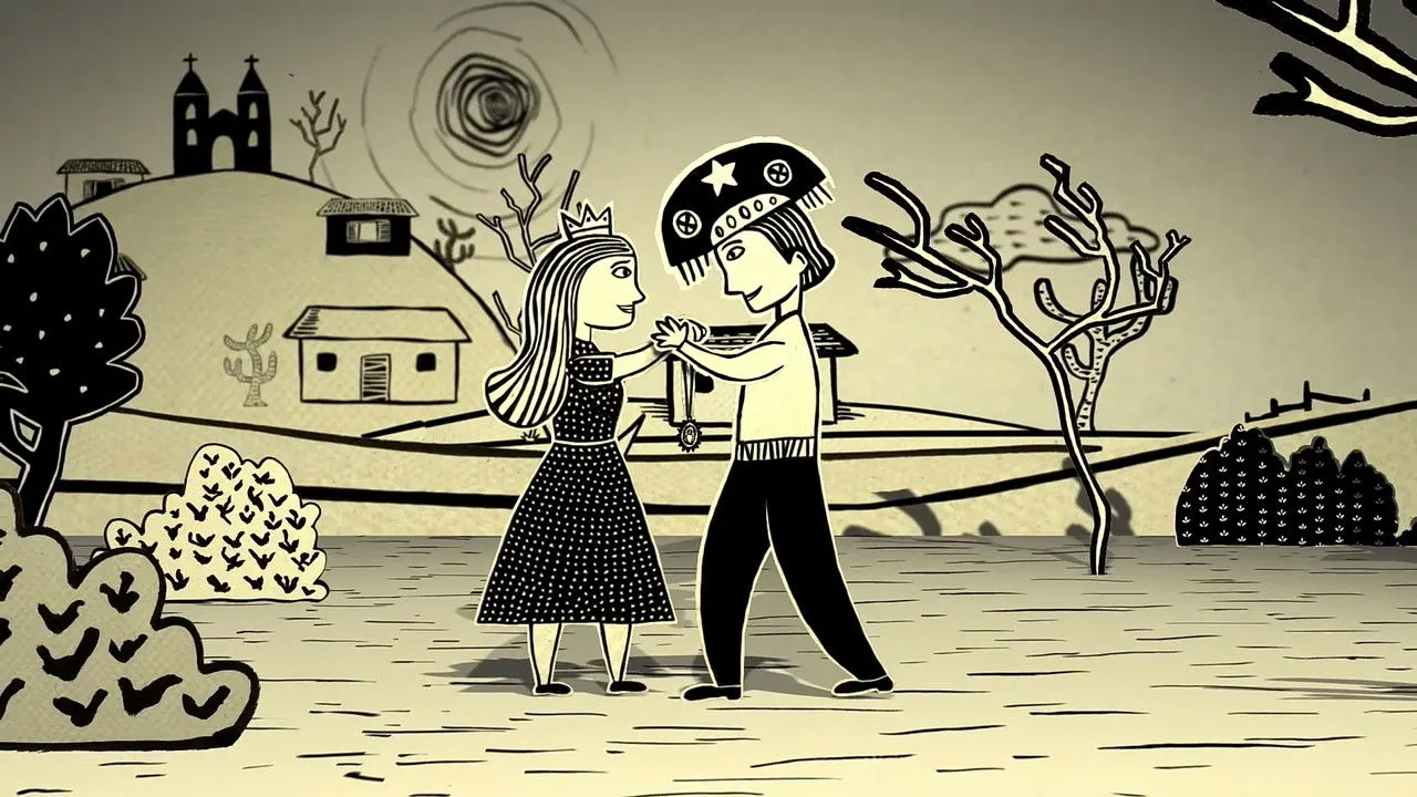 Cena de Cordel Encantado (2011)