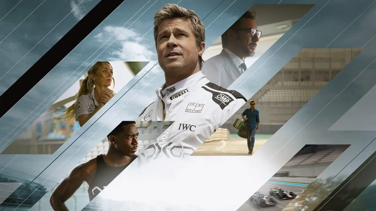 Cena de F1: O Filme (2025)