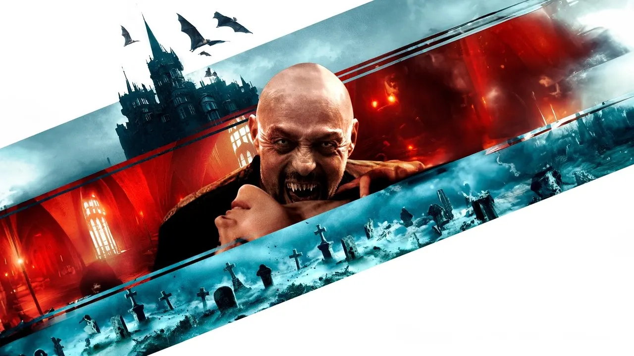 Cena de A Fúria de Drácula (2023)