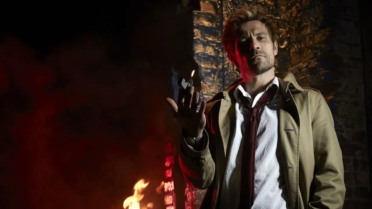 Cena de Constantine (2014)