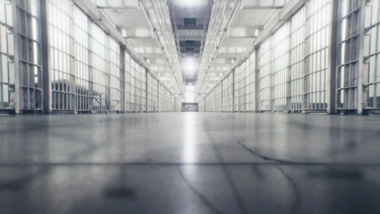 Cena de Fuga de Alcatraz: A Pista Perdida (2018)