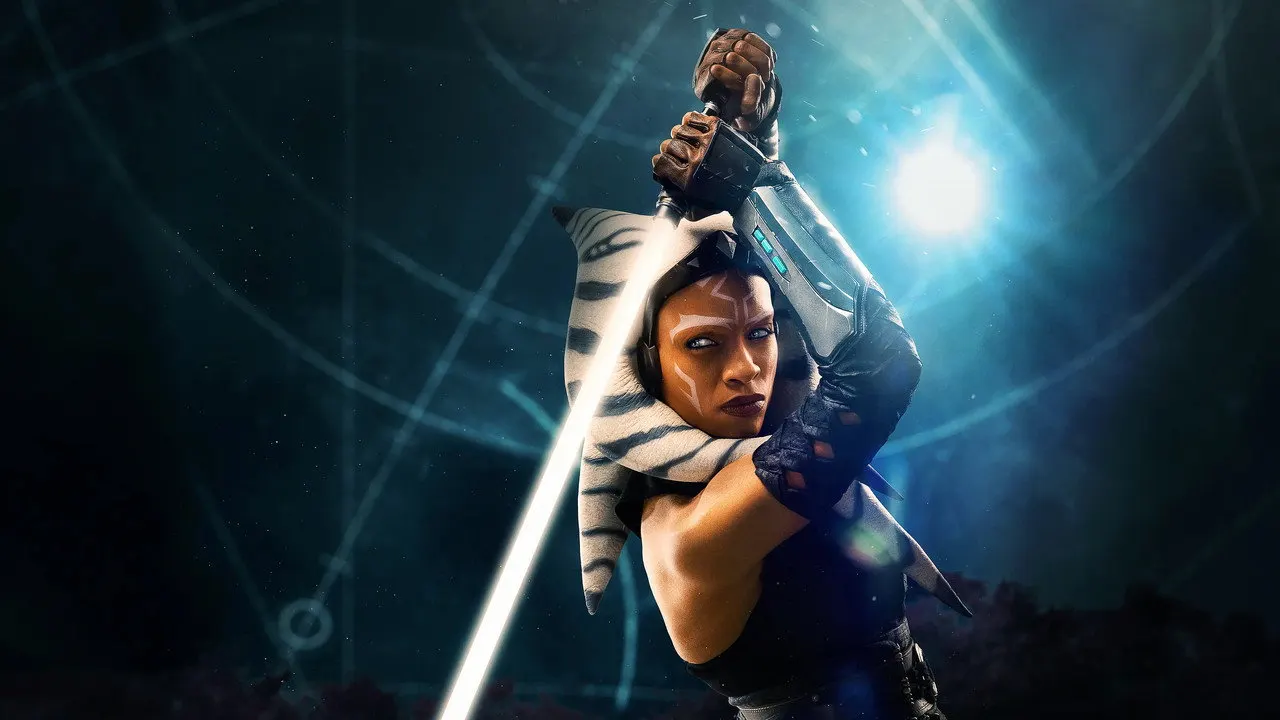 Cena de Ahsoka (2023)