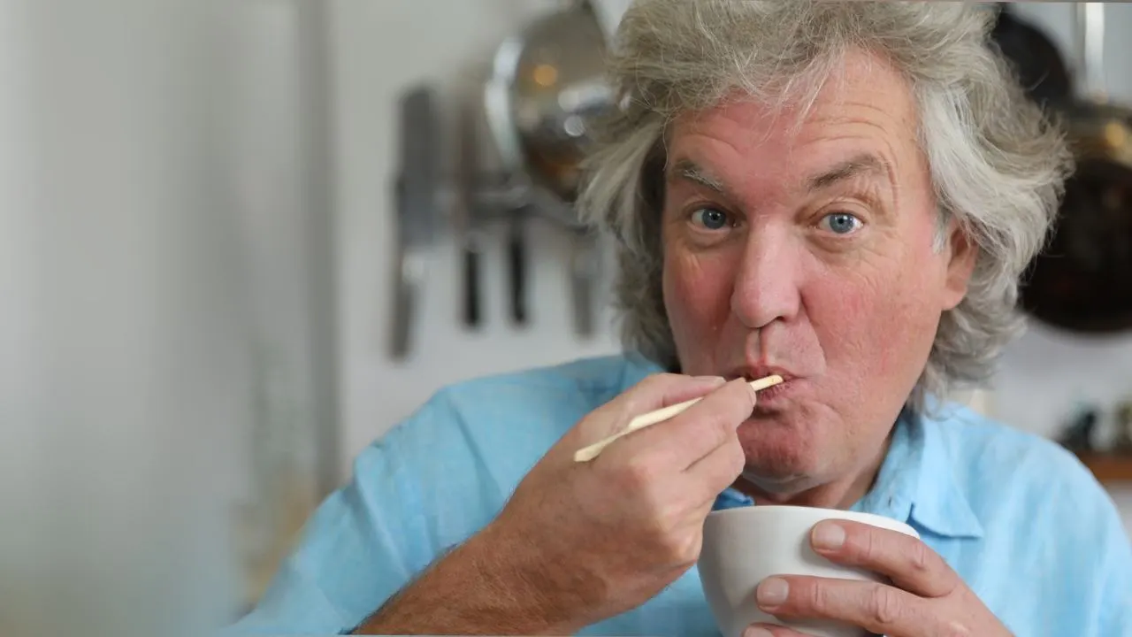 Cena de James May - O Mestre-Cuca! (2020)