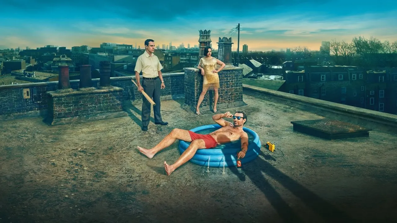 Cena de Sexy Beast (2024)