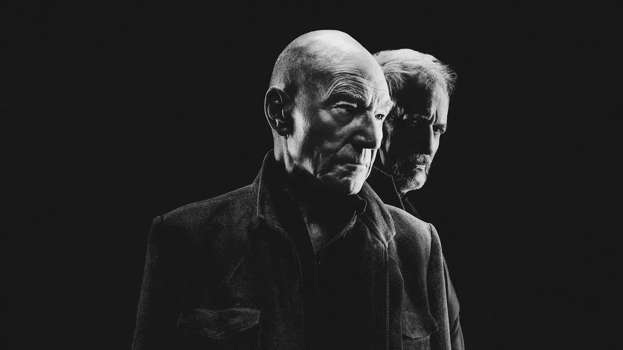 Cena de Jornada nas Estrelas Picard (2020)