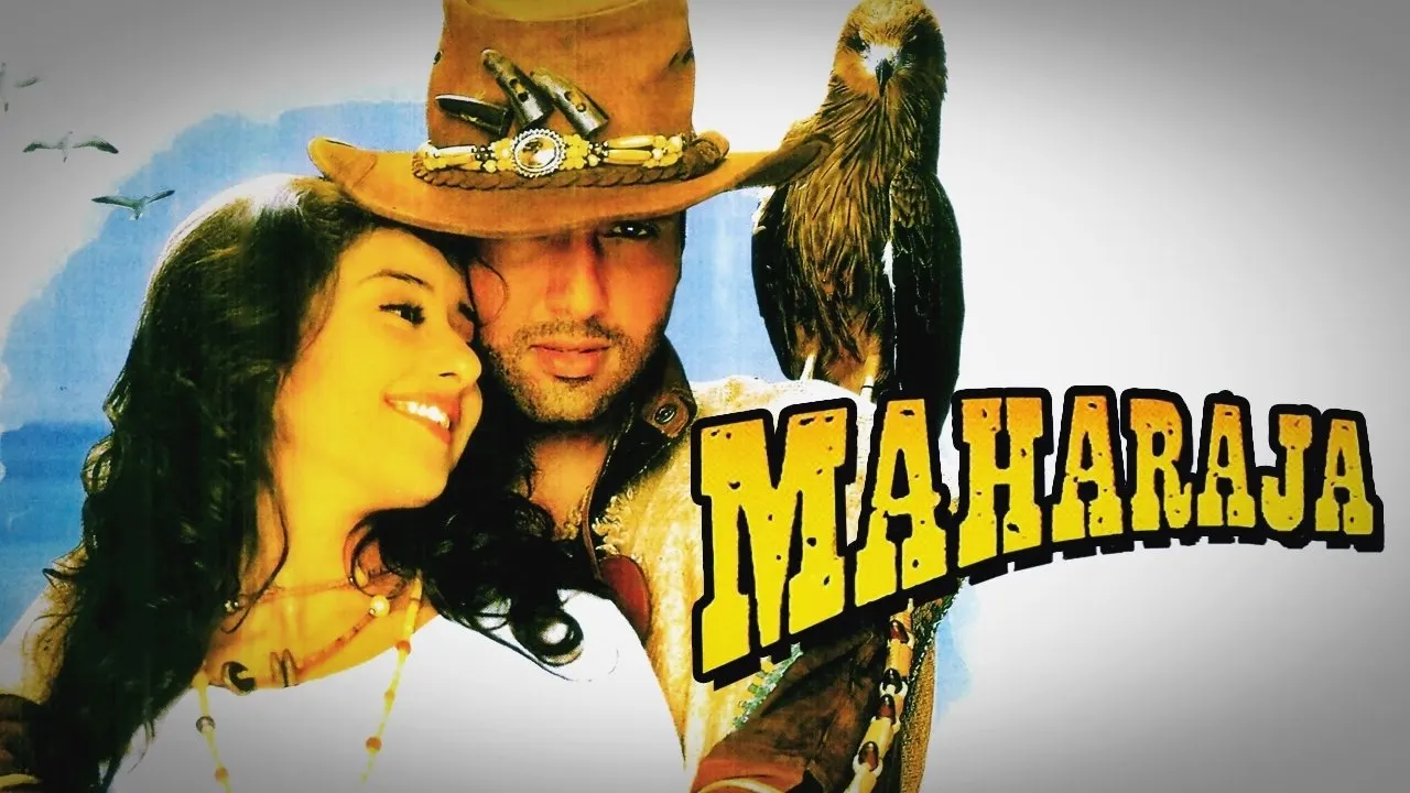 Cena de Maharaja (1998)