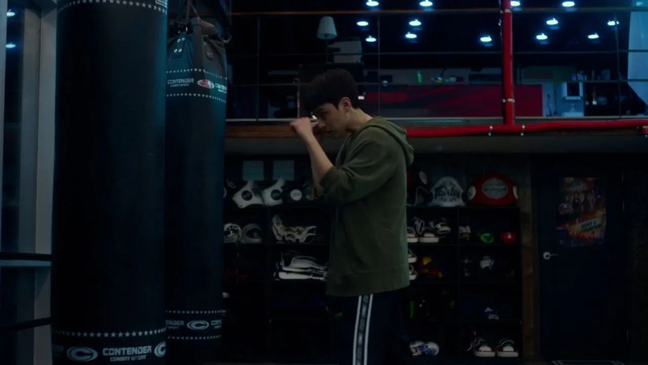 Cena de Hipnose (2021)