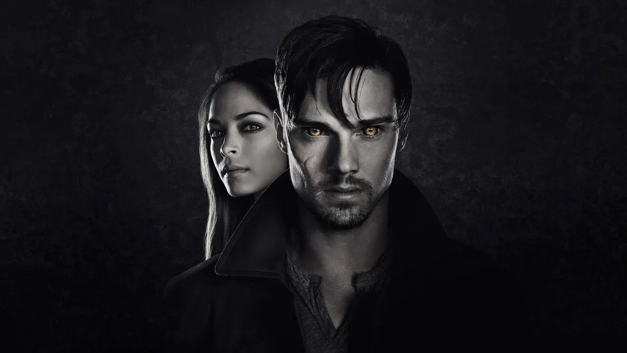 Cena de A Bela e a Fera (2012)