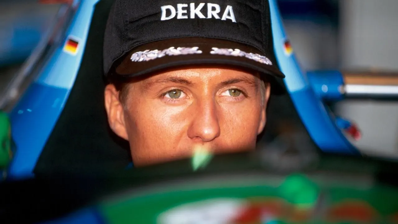 Cena de Schumacher (2021)