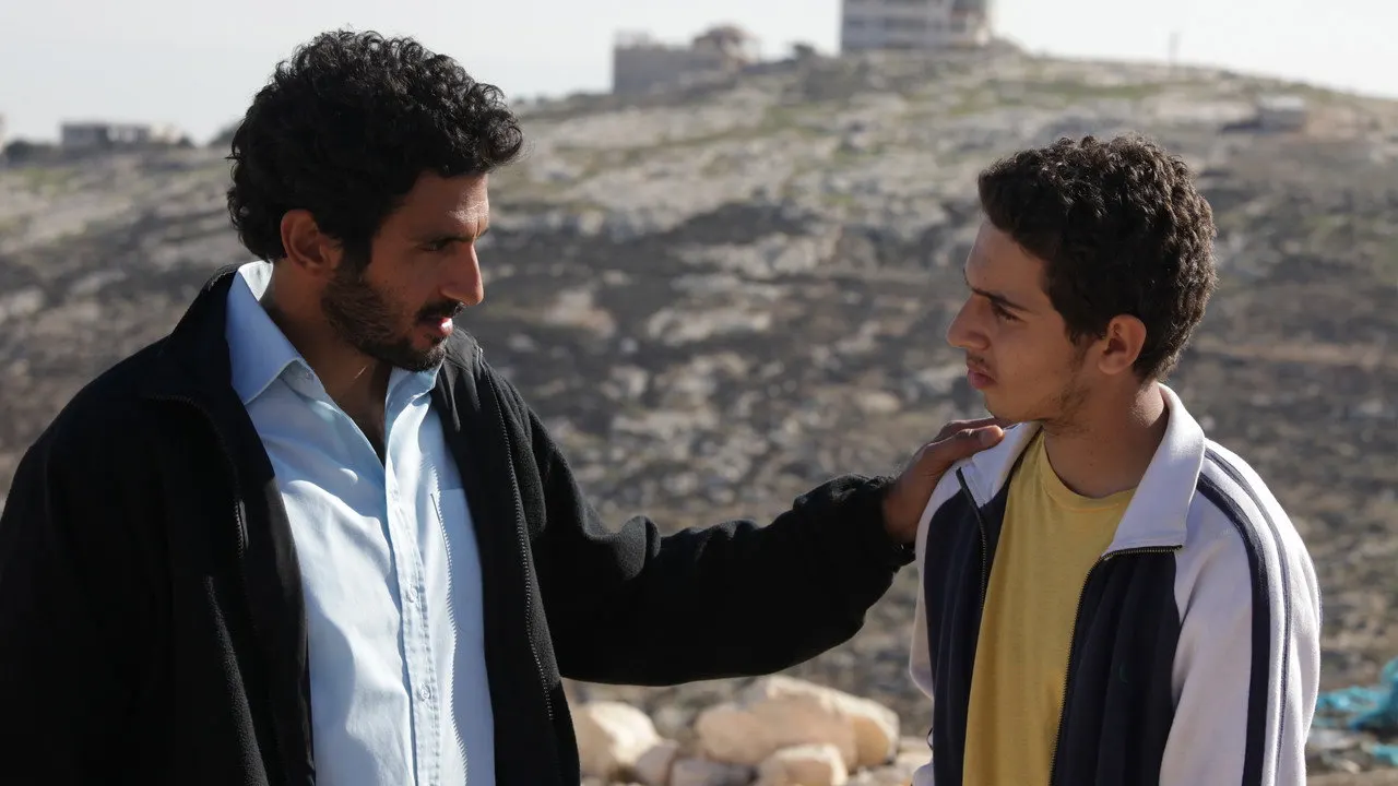 Cena de Belém: Zona de Conflito (2013)