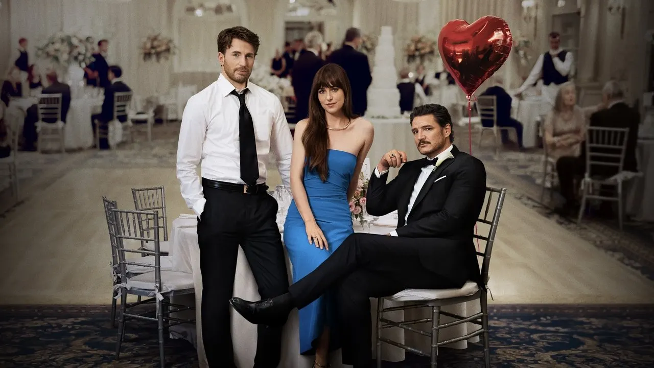 Cena de Amores Materialistas (2025)