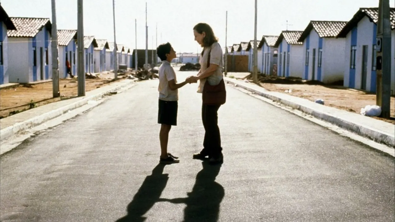 Cena de Central do Brasil (1998)