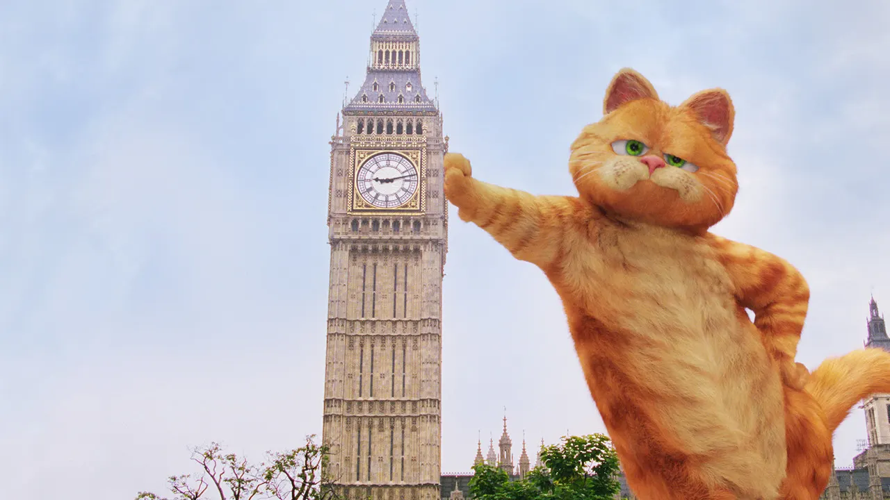 Cena de Garfield 2 (2006)