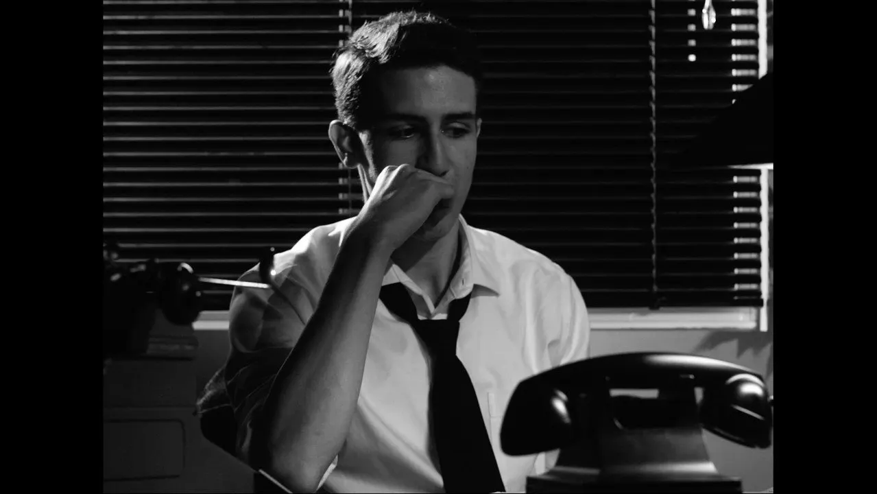 Cena de The Whistleblower (2022)