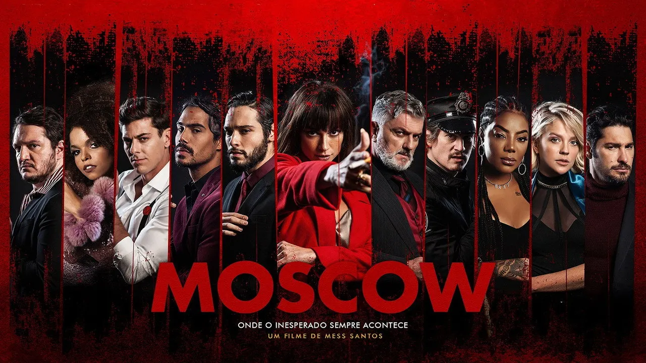 Cena de Moscow - Onde o Inesperado Sempre Acontece (2021)