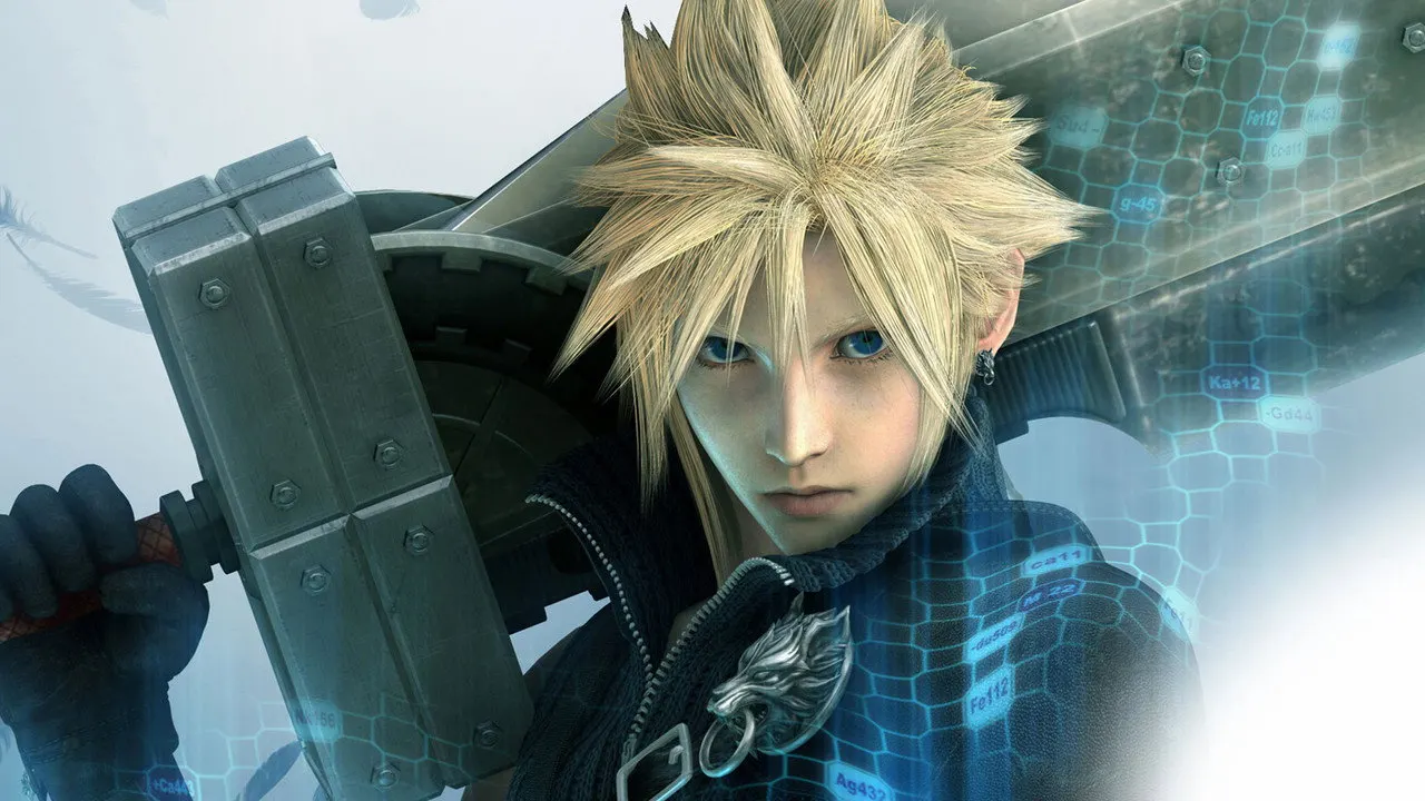 Cena de Final Fantasy VII: Advent Children (2005)