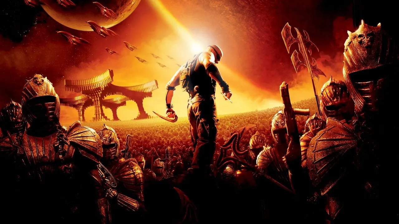 Cena de A Batalha de Riddick (2004)