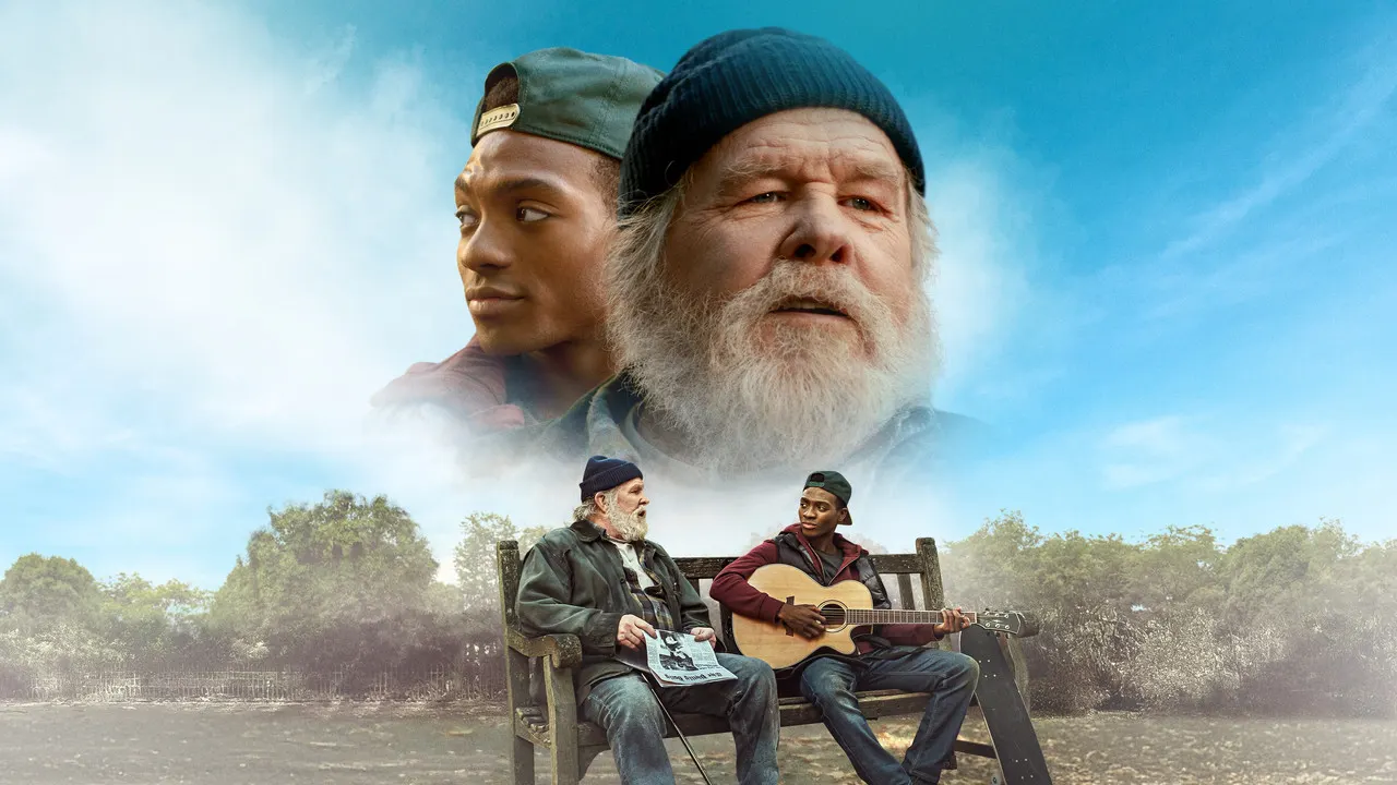 Cena de A Cancao Que Me Salvou (2025)