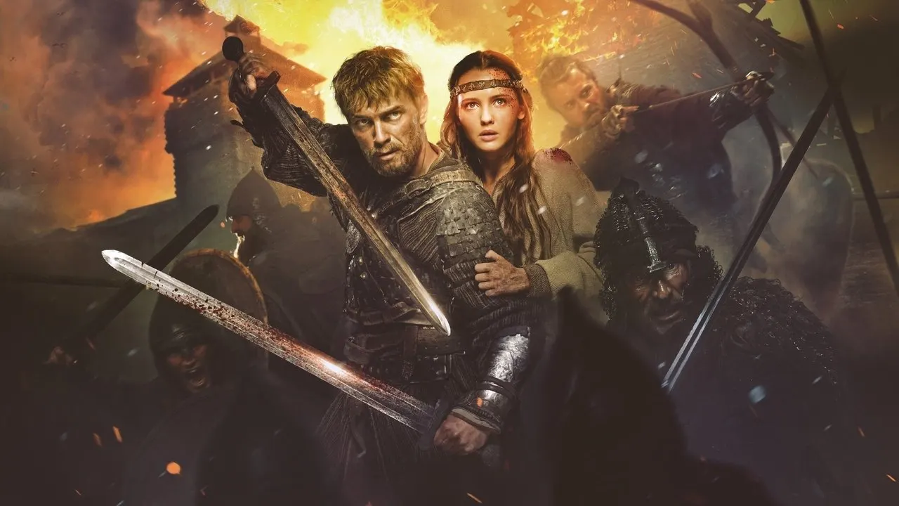 Cena de O Furioso (2017)