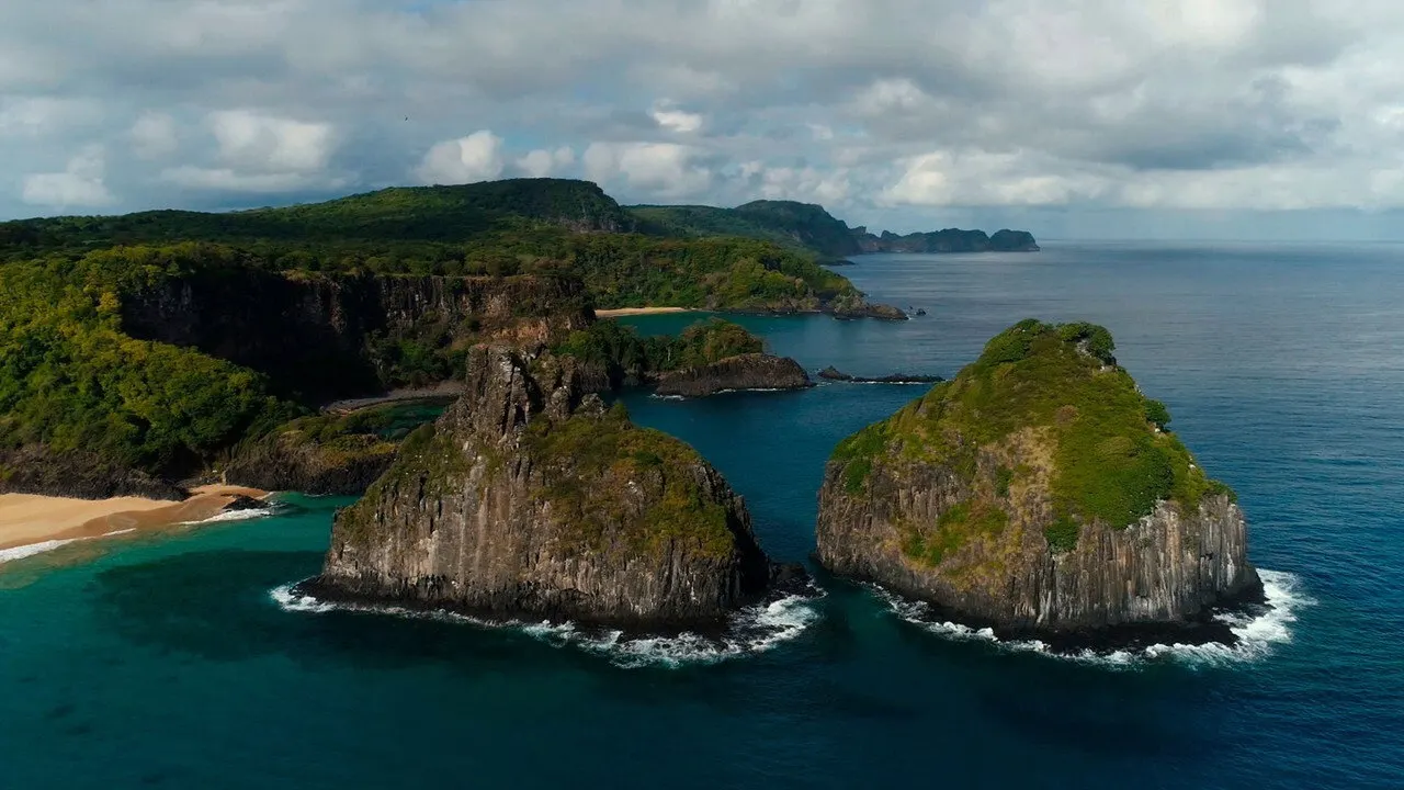 Cena de Brasil Visto de Cima (2014)