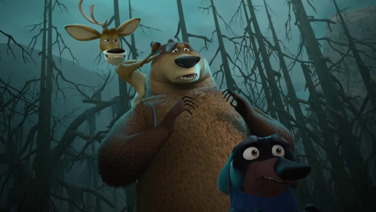 Cena de O Bicho Vai Pegar 4 (2015)