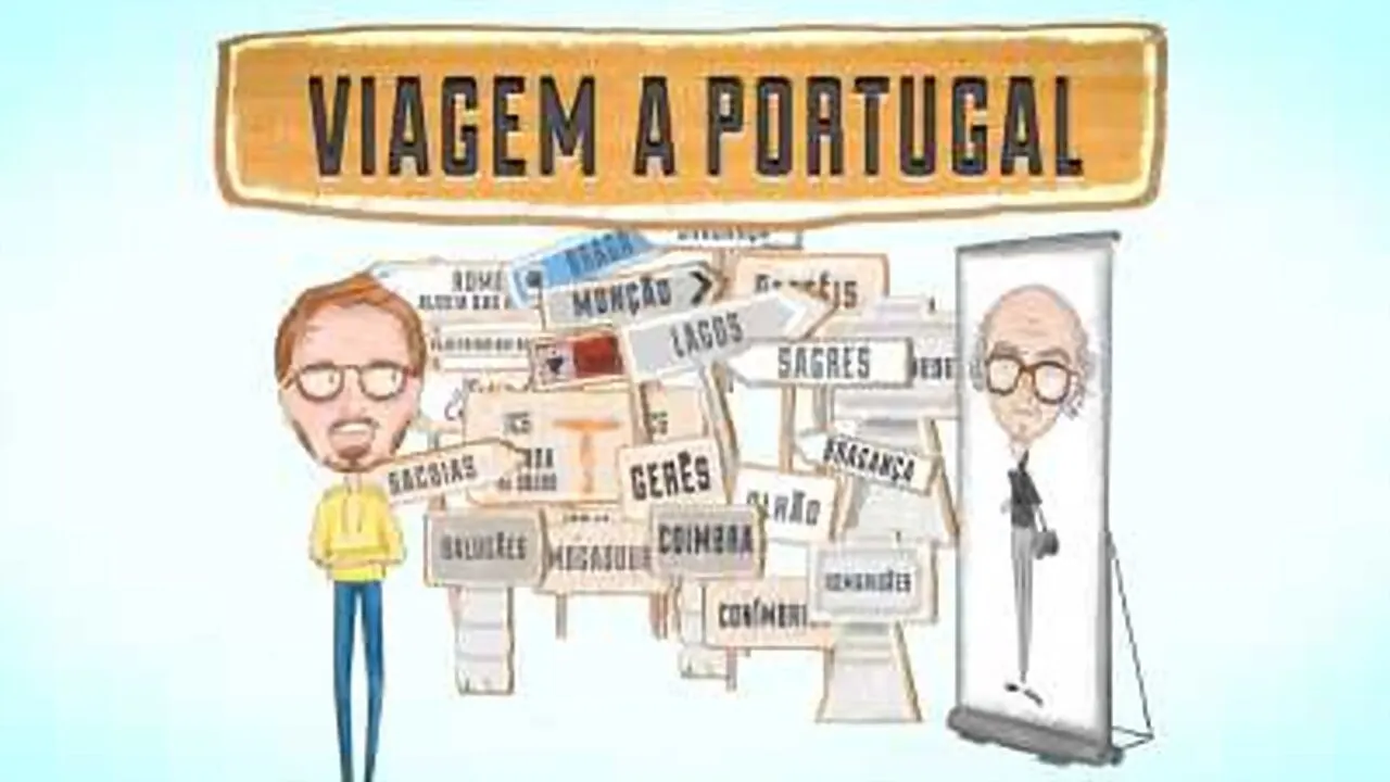 Cena de Viagem a Portugal (2022)
