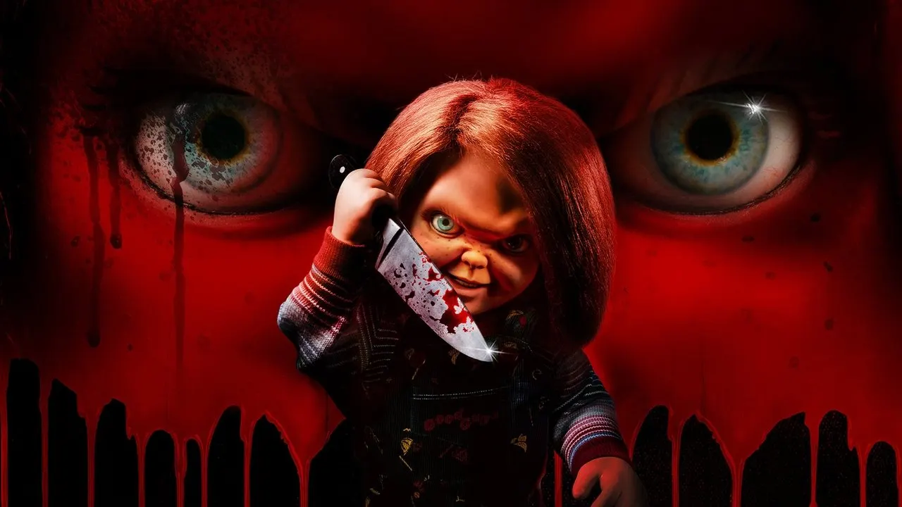 Cena de Chucky (2021)