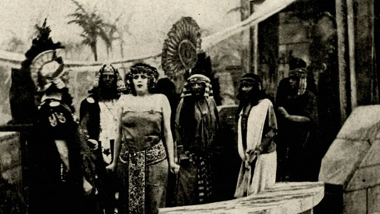 Cena de Cleopatra (1912)