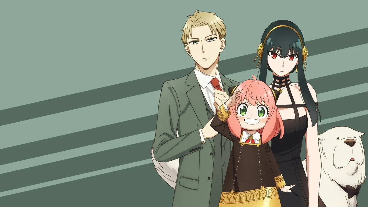 Cena de SPY x FAMILY (2022)