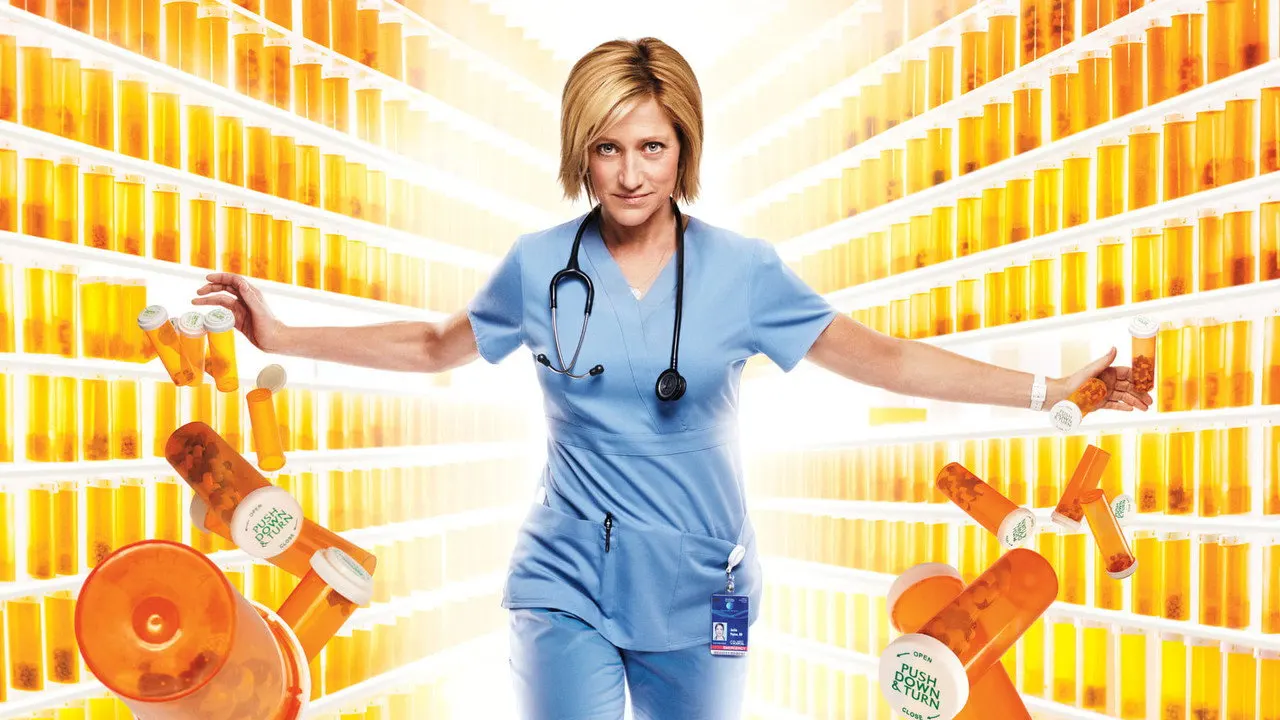 Cena de Nurse Jackie (2009)