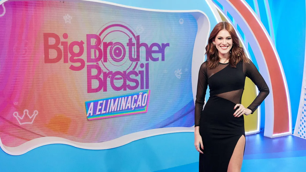 Cena de Big Brother Brasil: A Eliminação (2003)