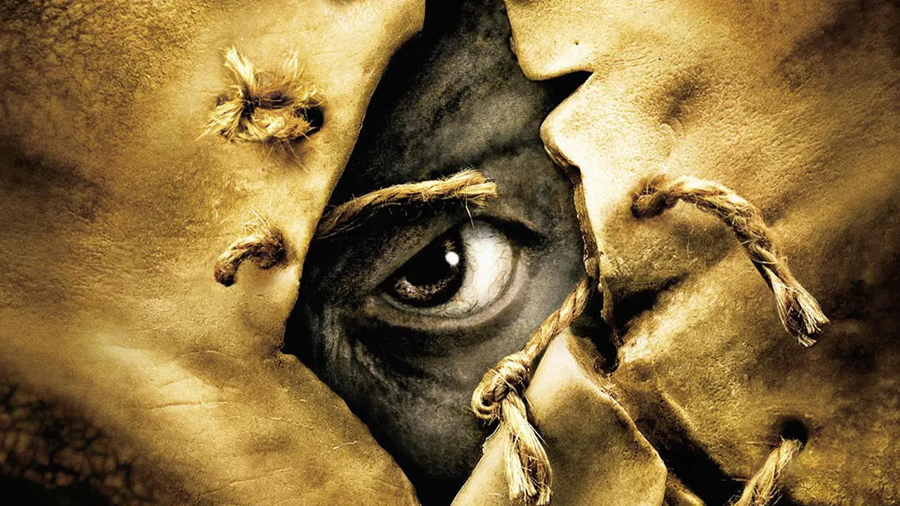 Cena de Olhos Famintos (2001)