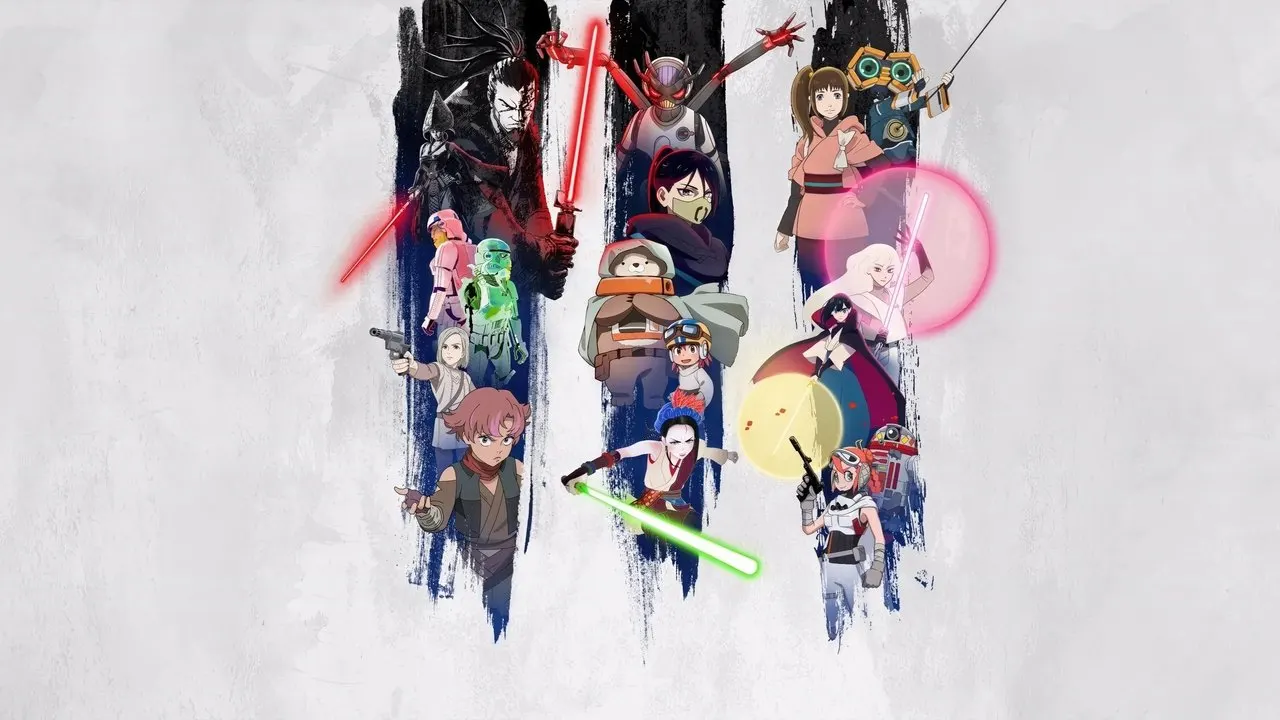 Cena de Star Wars: Visions (2021)