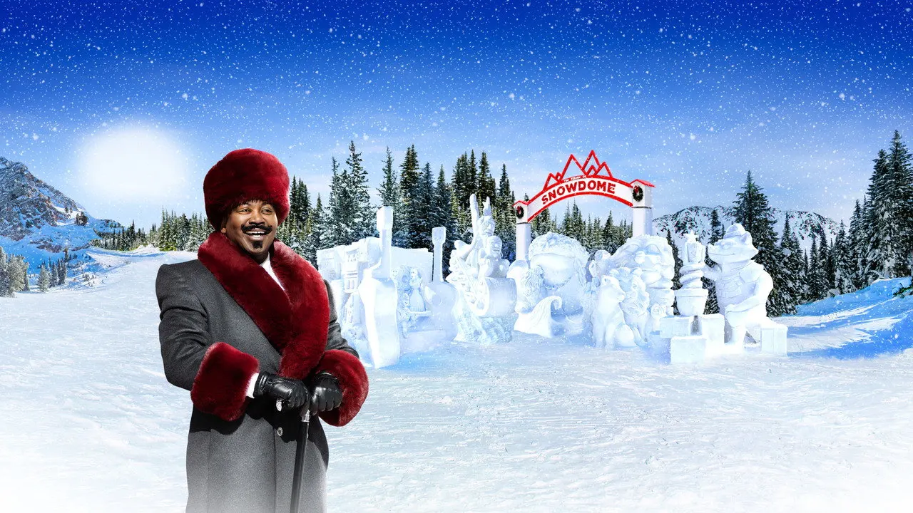 Cena de O Melhor da Neve (2022)