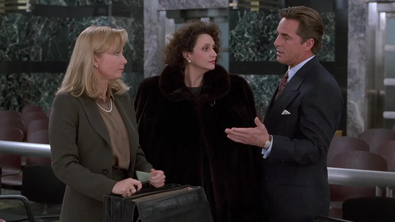 Cena de Culpado como o Pecado (1993)