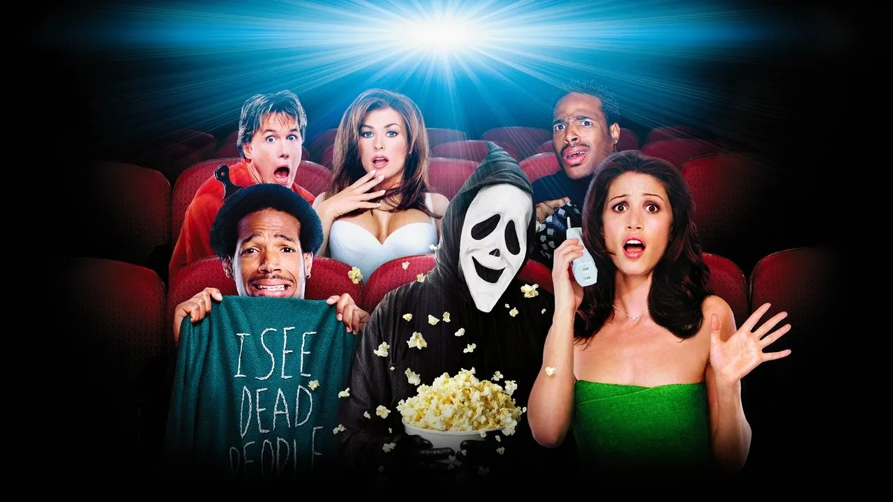 Cena de Todo Mundo em Pânico (2000)