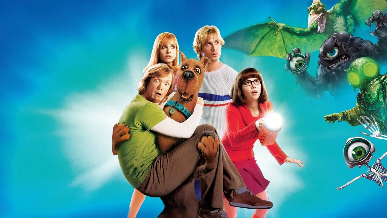 Cena de Scooby-Doo 2: Monstros à Solta (2004)