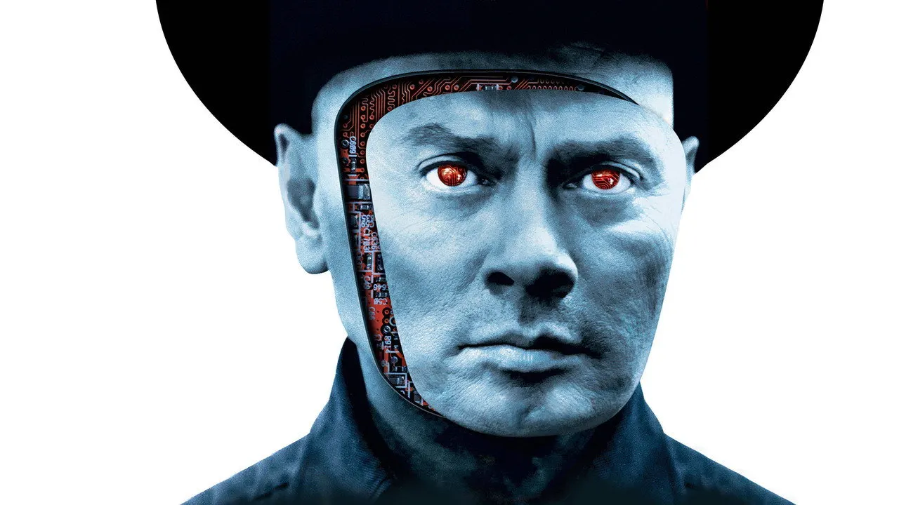 Cena de Westworld - Onde Ninguém Tem Alma (1973)
