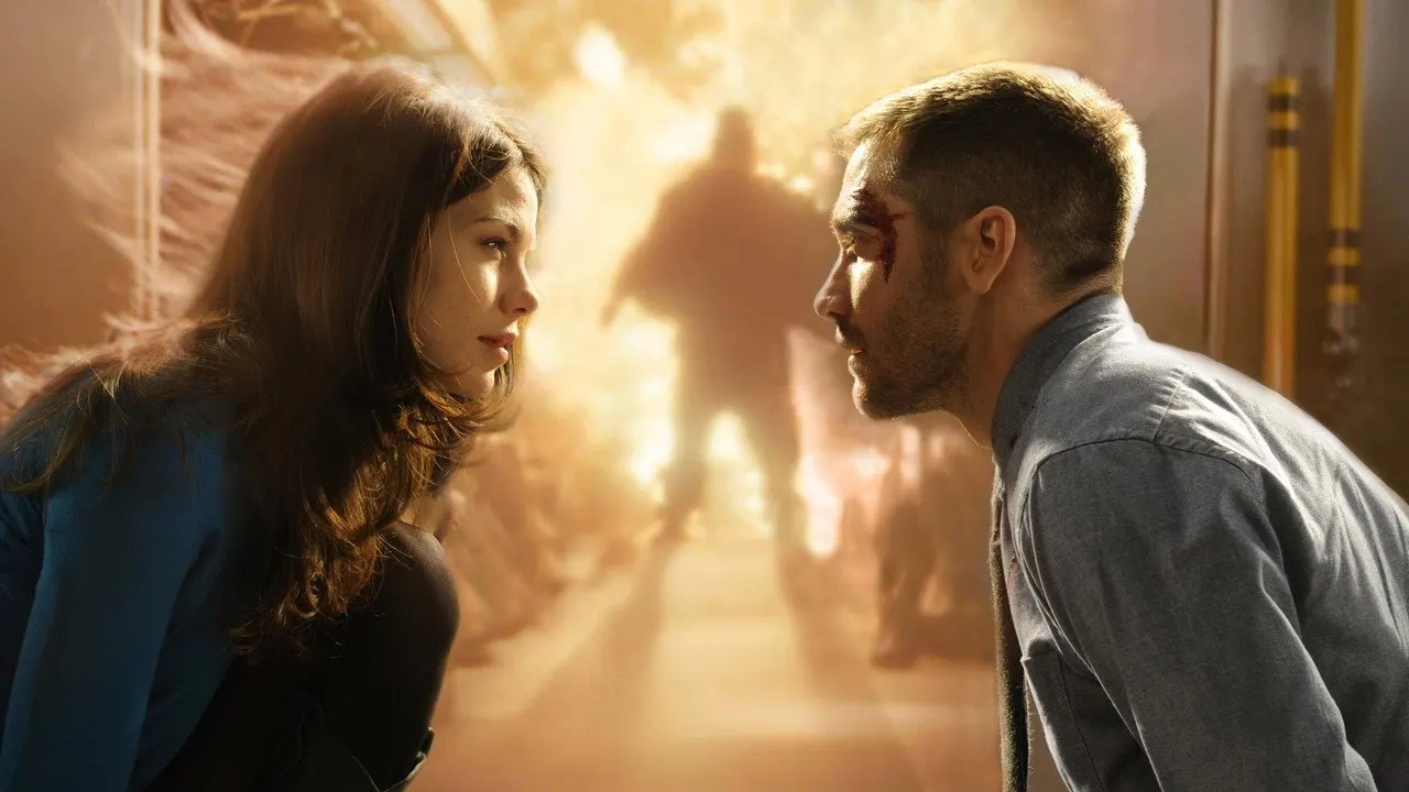 Cena de Contra o Tempo (2011)