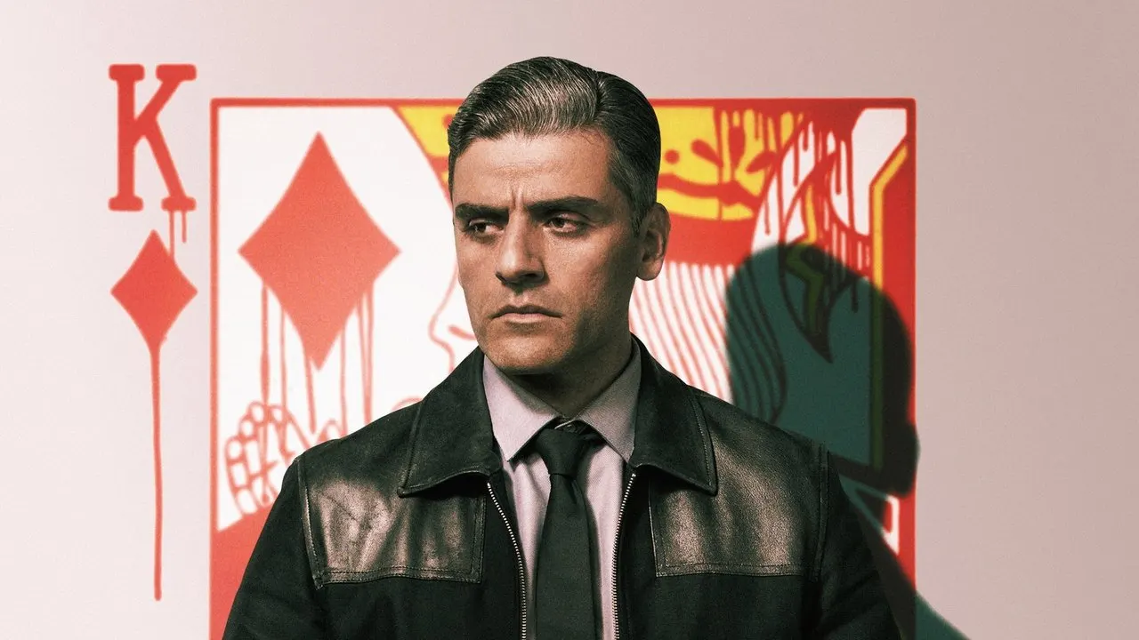 Cena de O Contador de Cartas (2021)