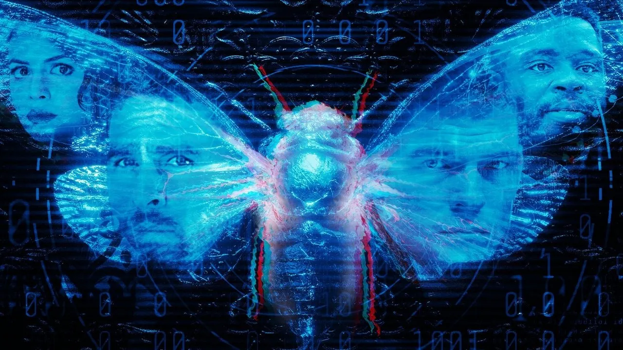 Cena de Dark Web: Cicada 3301 (2021)