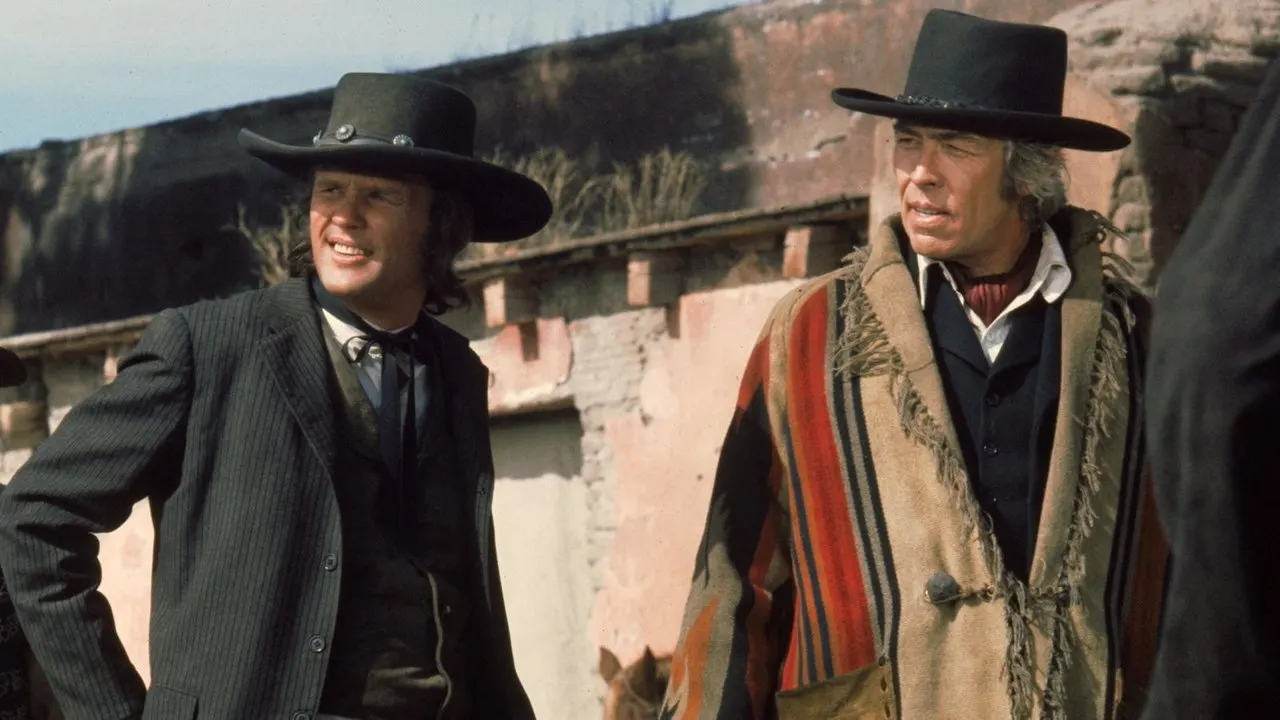 Cena de Pat Garrett & Billy the Kid (1973)