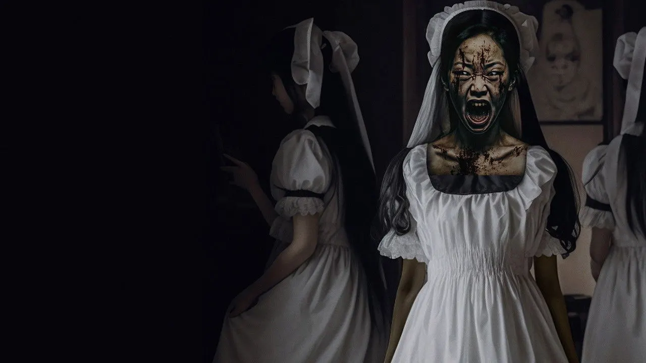 Cena de O Despertar dos Fantasmas (2023)