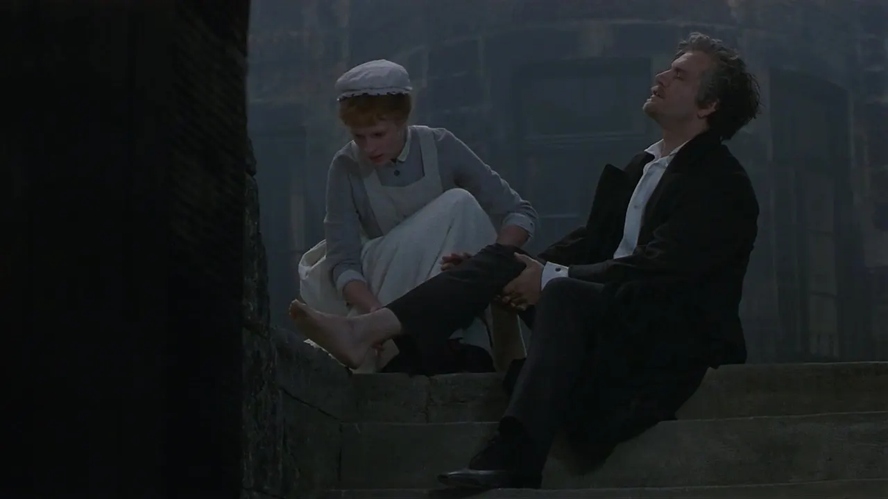 Cena de O Segredo de Mary Reilly (1996)