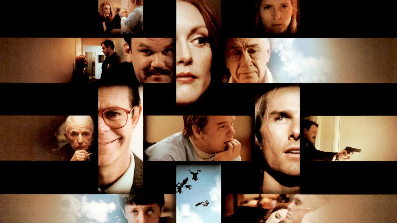 Cena de Magnólia (1999)