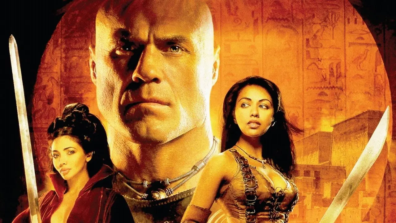 Cena de O Escorpião Rei 2: A Saga de um Guerreiro (2008)