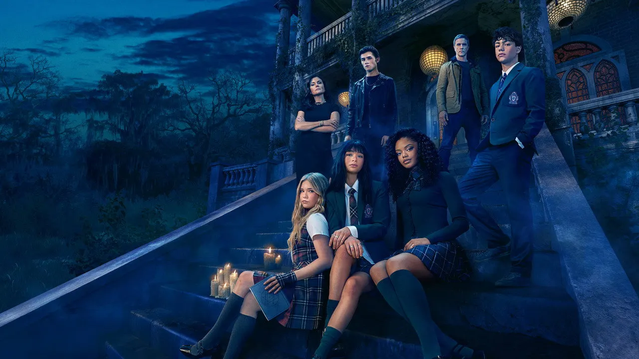 Cena de Coven Academy (2026)